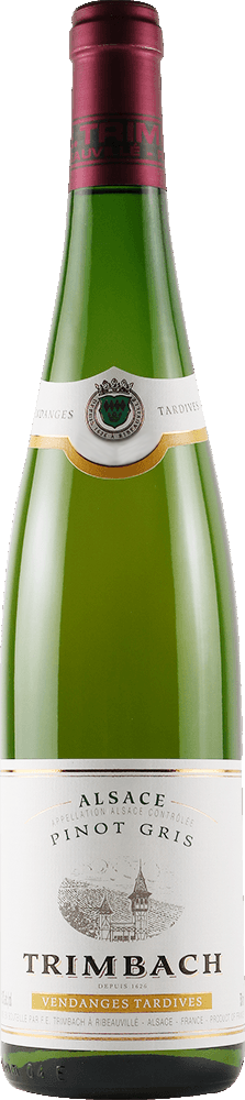 ピノ・グリ ヴァンダンジュ・タルディヴ / トリンバック | エノテカ