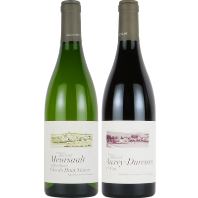 2023年 ムルソー ア・モン・プレジール・クロ・デュ・オー・テソン＆オーセイ・デュレス プルミエ・クリュ 2本セット