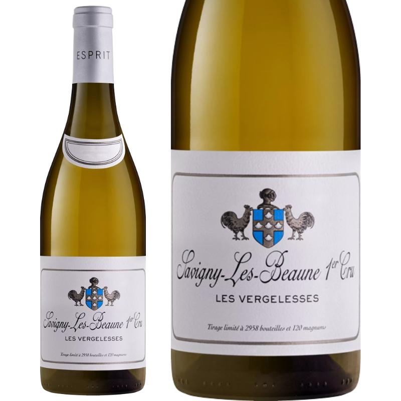 サヴィニー・レ・ボーヌ プルミエ・クリュ レ・ヴェルジュレス ブラン