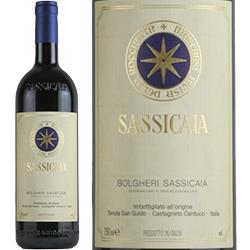 サッシカイア 2019 Sassicaia