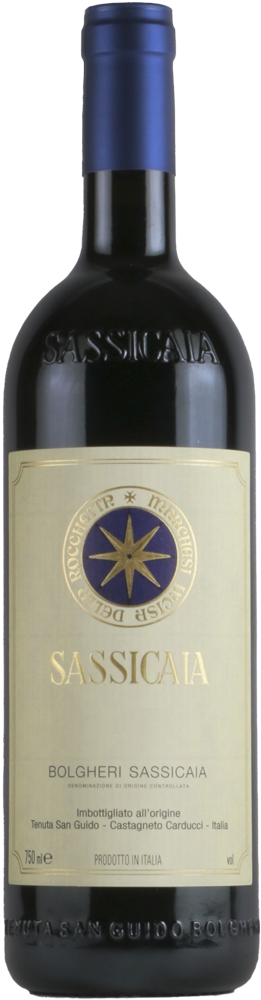 サッシカイア　2005 Tenuta San Guido