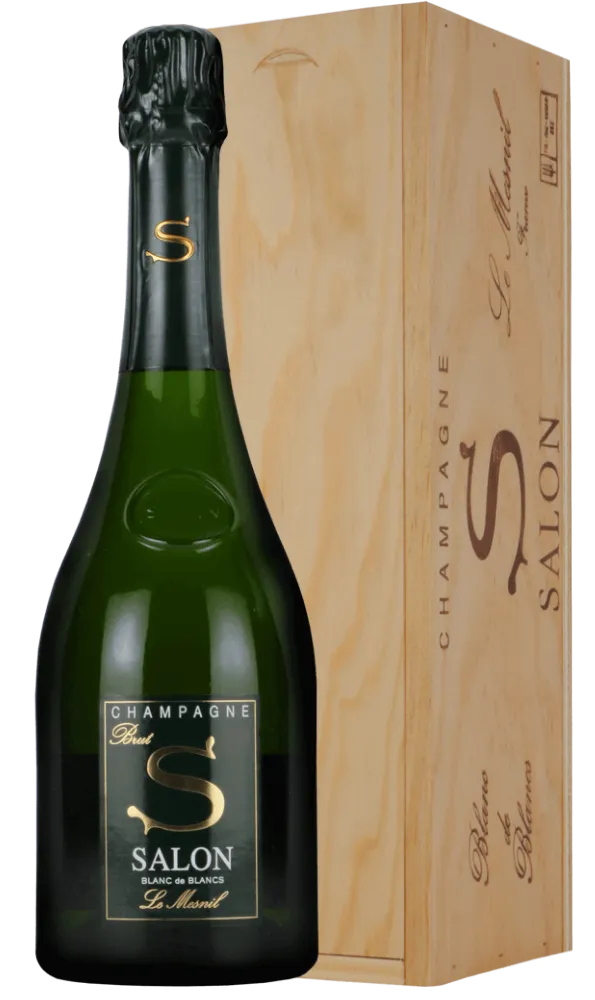 サロン 2015年 シャンパン サロン ブラン ド ブラン ブリュット [2013] 750ml / SALON Blanc de
