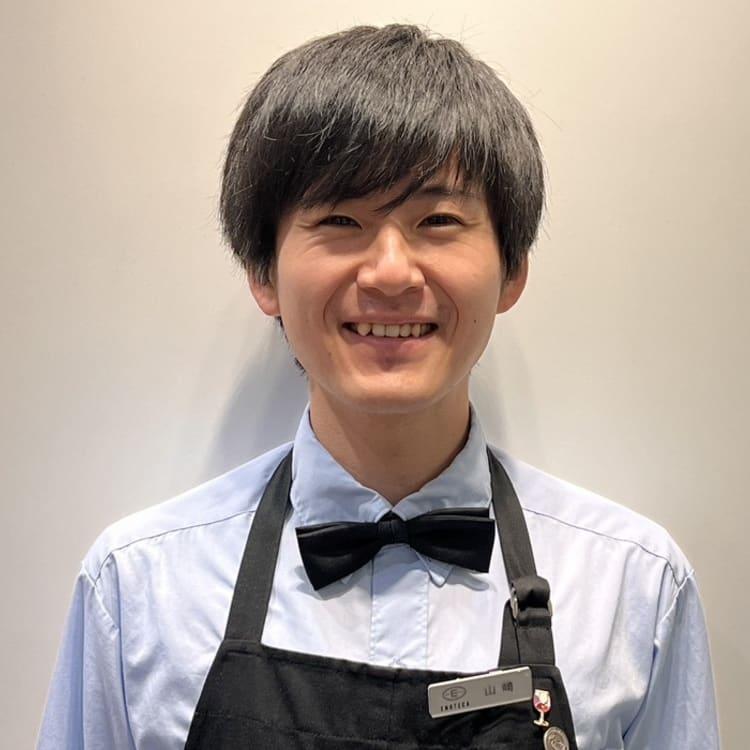 山崎　泰樹
