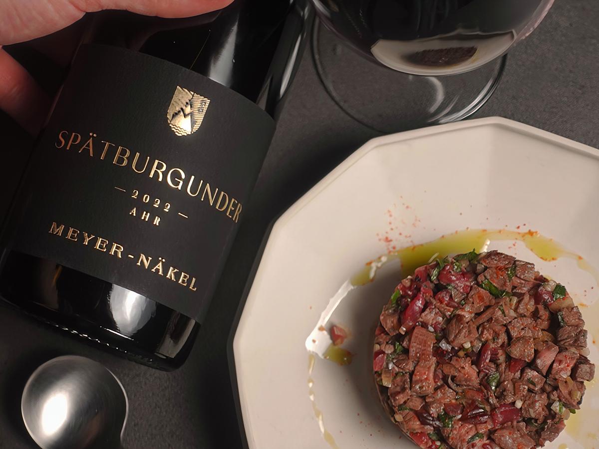 ご褒美赤ワイン