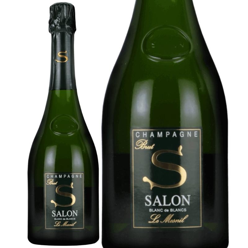 サロン750ml サロン・ブリュット・ブラン・ド・ブラン [ボックス付] / サロン