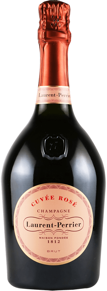 Laurent-Perrier ローラン・ペリエ　ロゼ　シャンパン　２本原産国フランス