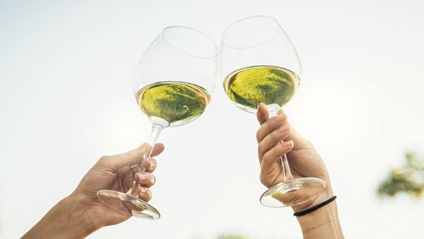 カリフォルニアのシャルドネ 2種飲み比べ