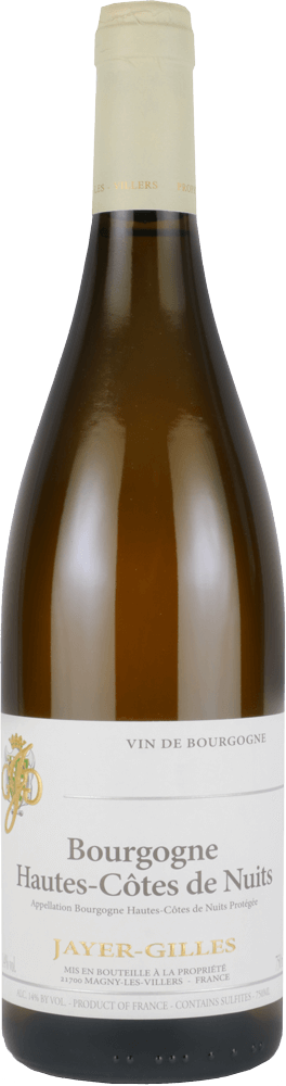 ブルゴーニュ オート・コート・ド・ニュイ ブラン / ジャイエ・ジル