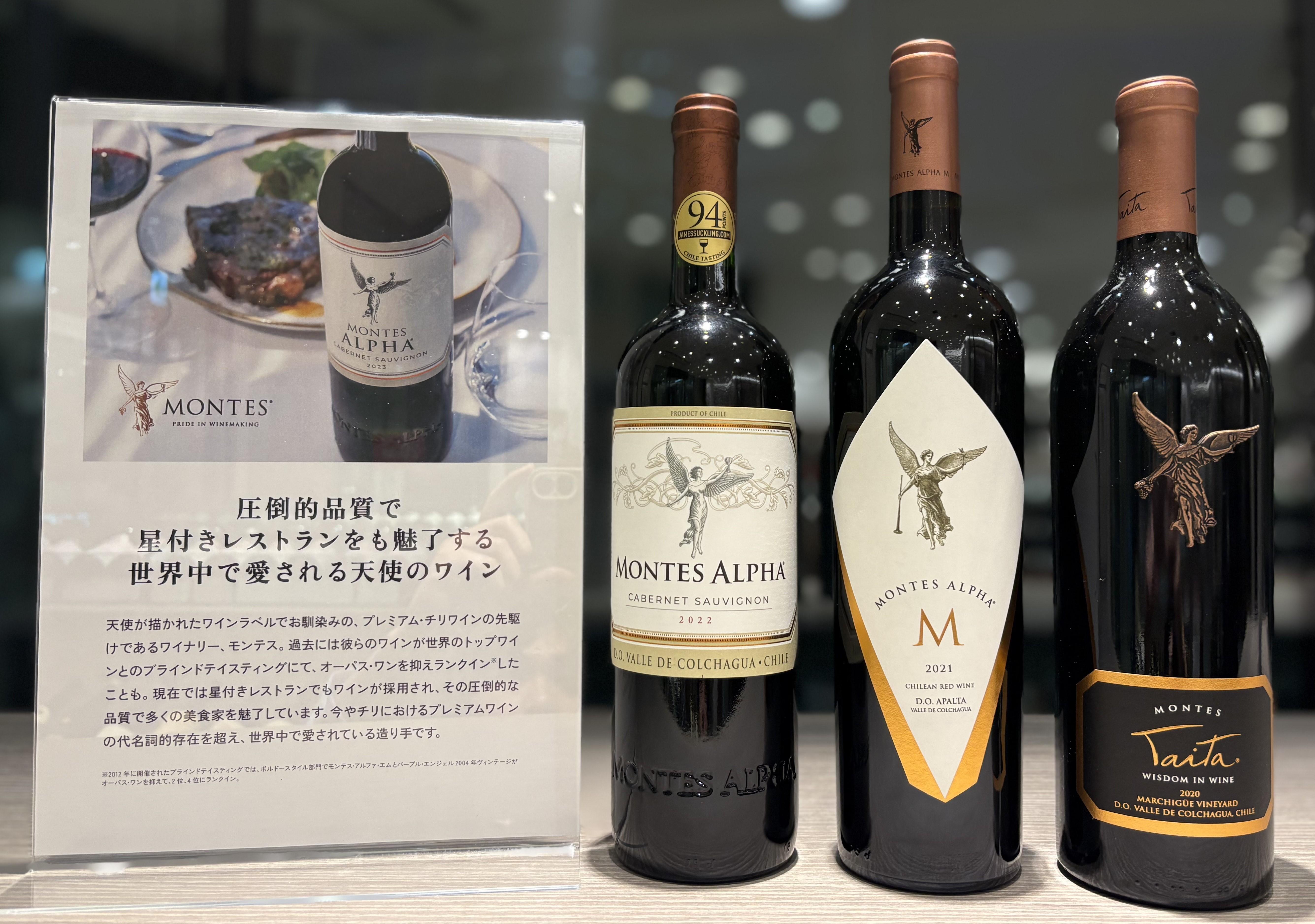 【生産者紹介ブログ】第一章　チリのテロワールの体現者　～モンテス～
