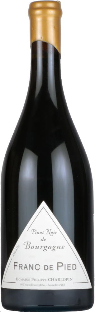 フラン・ド・ピエ・ド・ピノ・ノワール