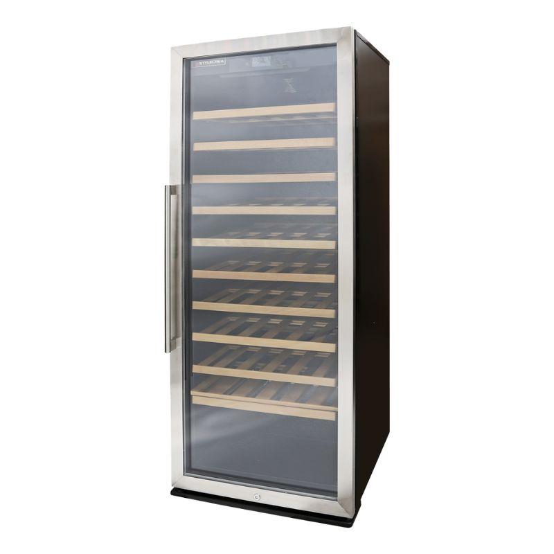 Mシリーズ 127本収納 右開き SC-127 / スタイルクレア | エノテカ