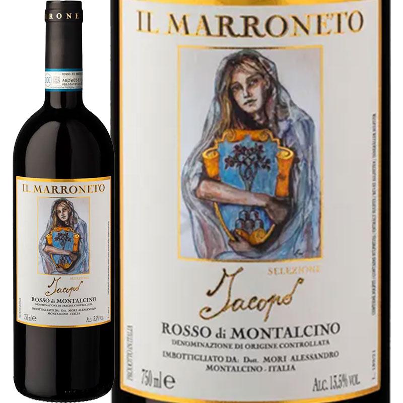 ロッソ・ディ・モンタルチーノ・セレツィオーネ・ヤコポ