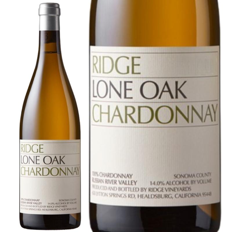 ロシアン・リヴァー・ヴァレー ローン・オーク・シャルドネ