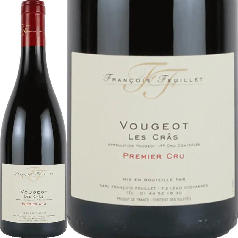 ヴージョ プルミエ・クリュ・レ・クラ