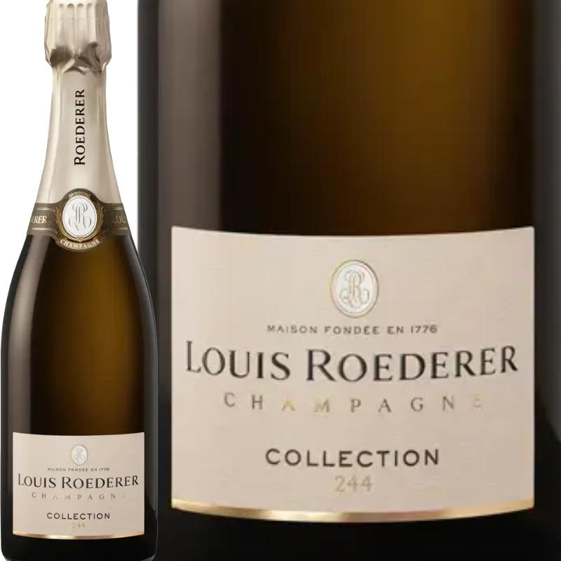 ルイ・ロデレール コレクション 244 [ボックス付] [マグナムボトル]