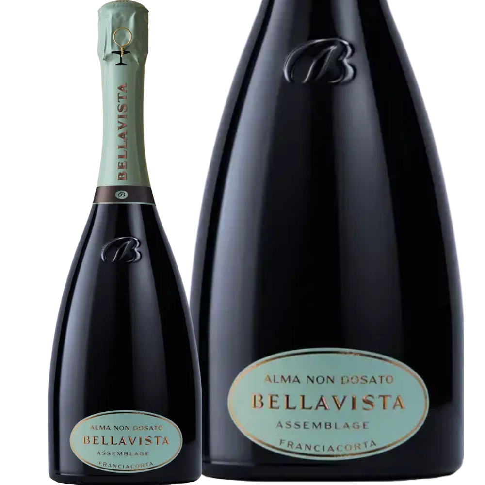 アルマ・ノン・ドザート・アッサンブラージュ [ボックス付]