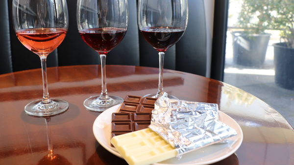 【ペアリング実証実験】ワインとチョコレートのペアリングを徹底検証！