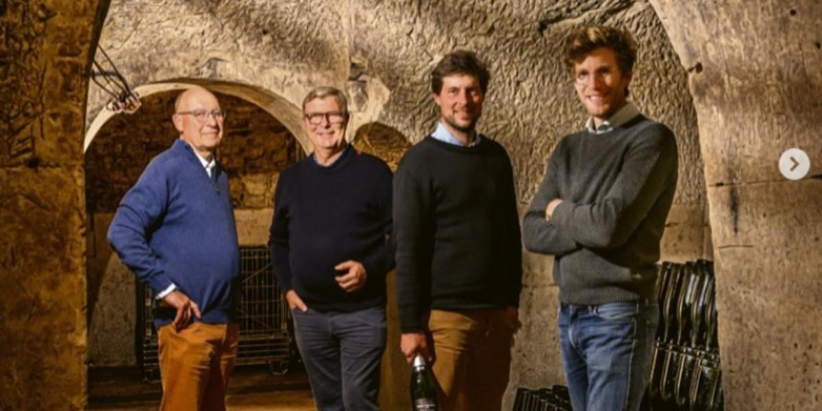 ピエール・ジモネ＆フィス / PIERRE GIMONNET & FILS