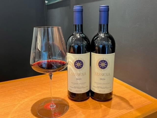 【新品】Sassicaia 2020 Bolgheri サッシカイア Tenuta San Guido Sassicaia 2020 750ml - Wine & Liquor Warehouse