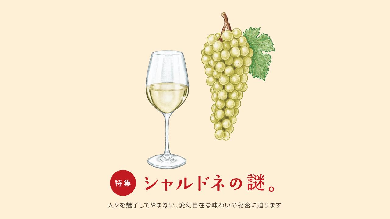 シャルドネの謎。
