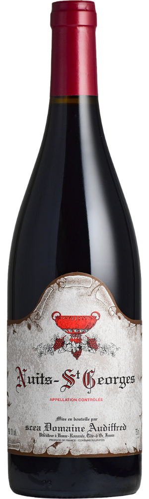 ニュイ・サン・ジョルジュ