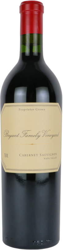 ブライアント・ファミリー・ヴィンヤード BRYANT FAMILY VINEYARD ...