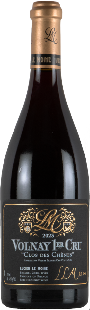 ヴォルネイ プルミエ・クリュ クロ・デ・シェーヌ / ルシアン・ル