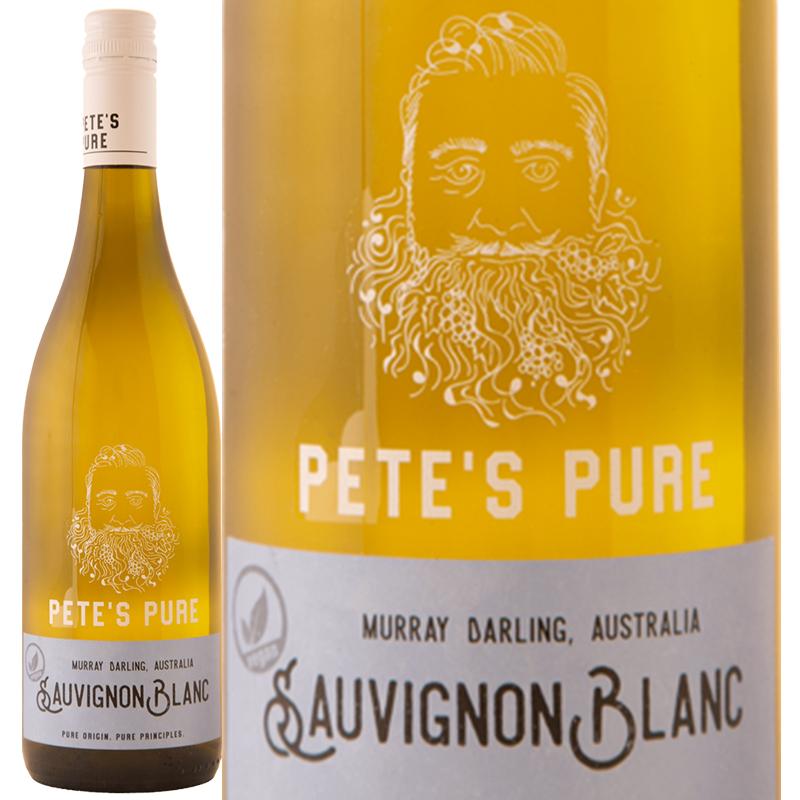 ピーツ・ピュア ソーヴィニヨン・ブラン