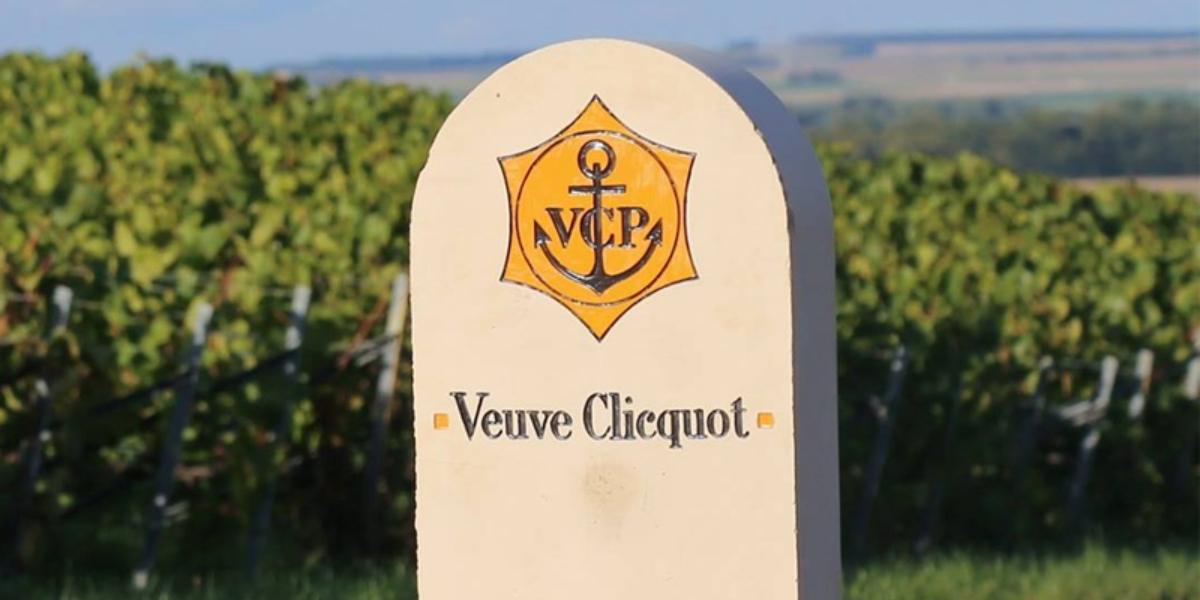ヴーヴ・クリコ / VEUVE CLICQUOT