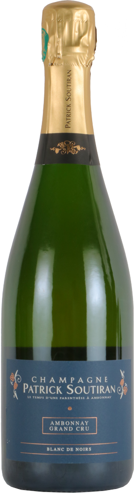 パトリック・スティラン ブラン・ド・ノワール・ブリュット グラン・クリュ