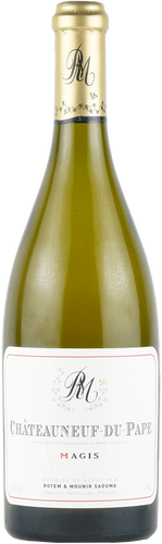 シャトーヌフ・デュ・パプ マジス