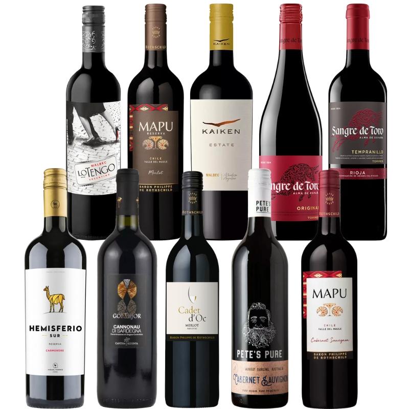 1�ܤ�����1,232�ߡ��ѡ��ƥ����ѥå��֥磻��10�ܥ��å� AQ12-3 [750ml x 10]