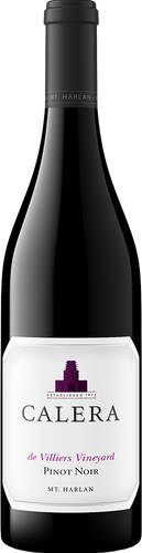 マウント・ハーラン・ピノ・ノワール・ド・ヴィリエ・ヴィンヤード