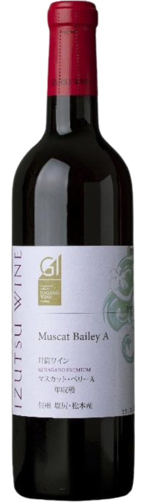 井筒 マスカット・ベリーA / 井筒ワイン | エノテカ - ワイン通販