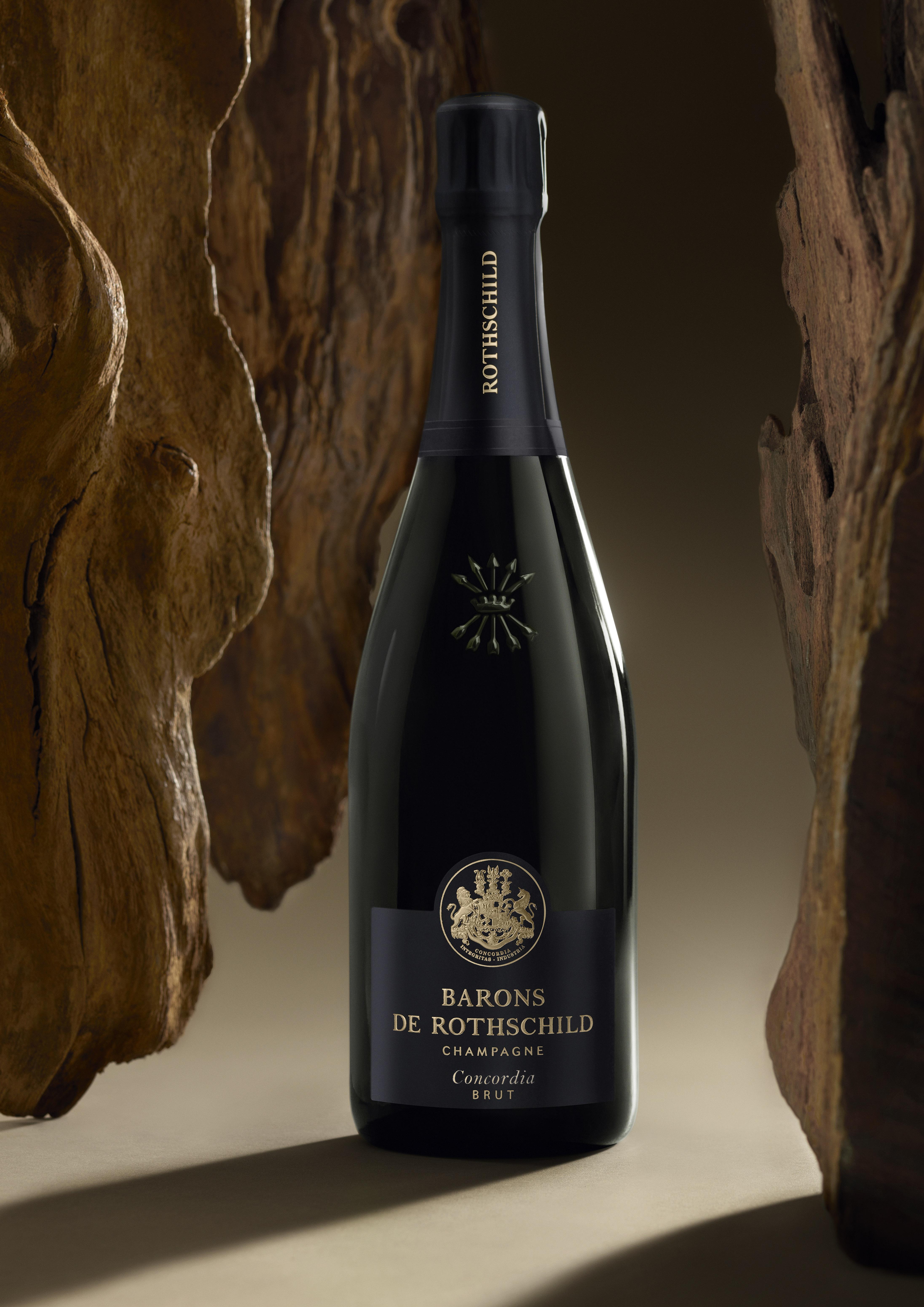 シャンパーニュ・バロン・ド・ロスチャイルド CHAMPAGNE BARONS DE