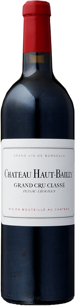 希少なワインだと思いますエノテカ★CHATEAU HAUT・BAILLY1971★シャトー　オーバイィ★