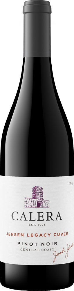 ジェンセン・レガシー・キュヴェ・ピノ・ノワール