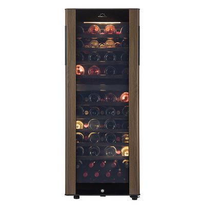 グランセラー 77本収納 右開き 2温度タイプ SG-196GD(WB)