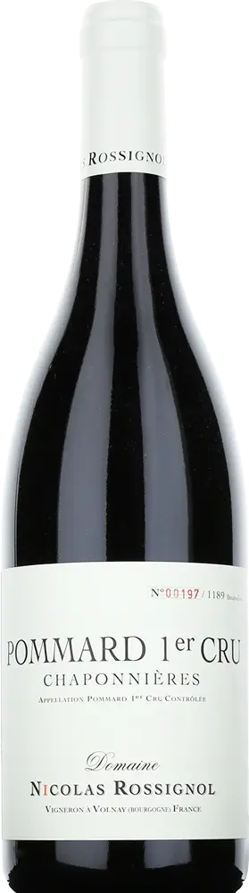 ポマール プルミエ・クリュ シャポニエール / ニコラ