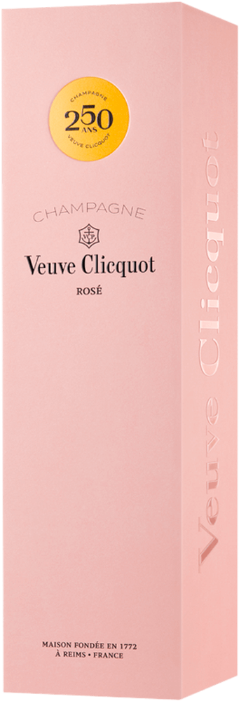 ヴーヴ クリコ ロゼ 750ml Veuve Clicquot Rose5本