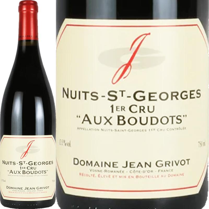 ニュイ・サン・ジョルジュ プルミエ・クリュ オー・ブド