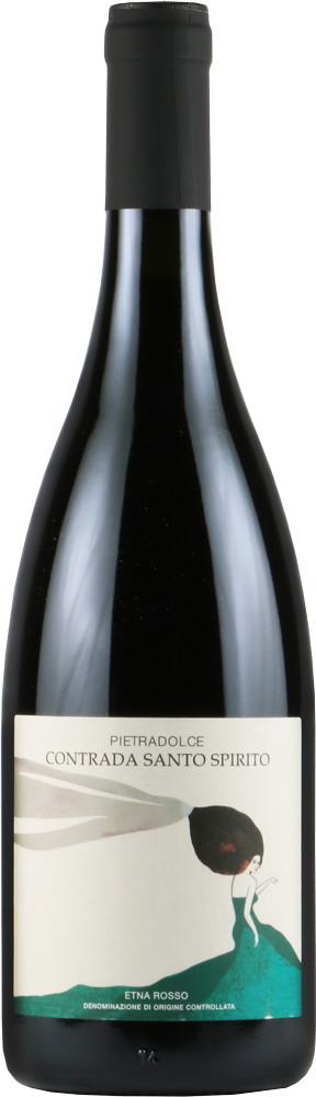 コントラーダ・サント・スピリト・エトナ・ロッソ / ピエトラドルチェ