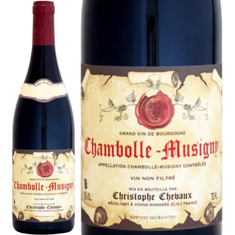 シャンボール・ミュジニー