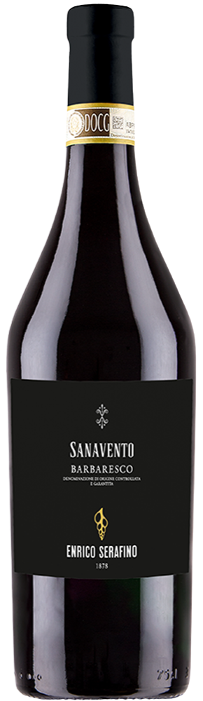 サナヴェント・バルバレスコ / エンリコ・セラフィーノ | エノテカ