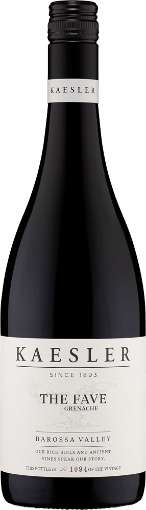 ザ・フェイヴ・グルナッシュ / ケーズラー | エノテカ - ワイン通販
