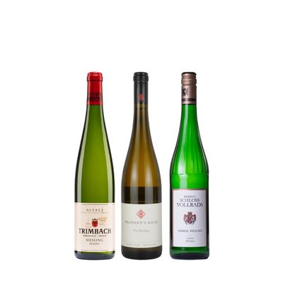 名門が手掛けるリースリング3本セット HR2-1 [750ml x 3] | エノテカ