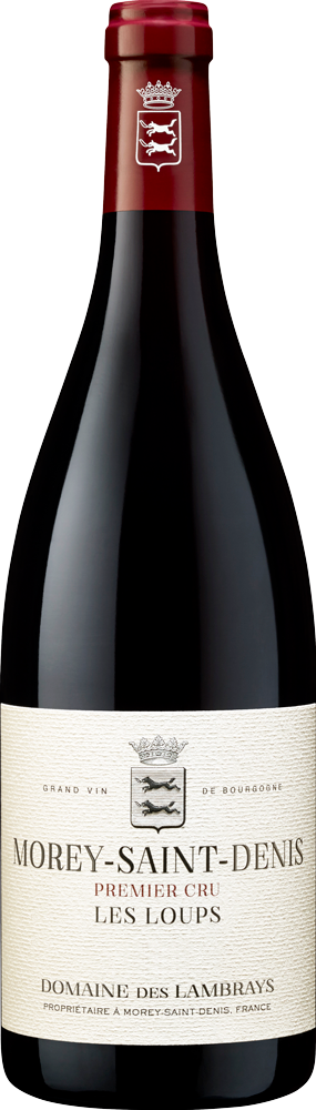 モレ・サン・ドニ プルミエ・クリュ レ・ルー / ドメーヌ・デ
