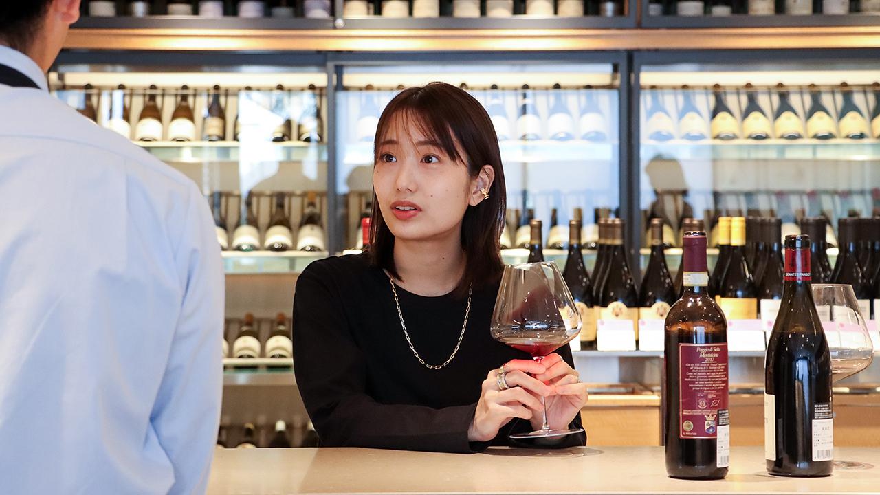 長谷川あかりさん