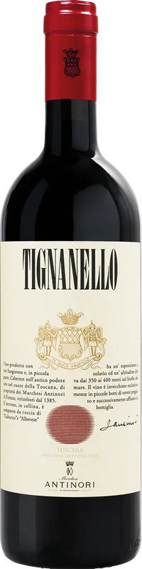 テヌータ・ティニャネロ (アンティノリ) TENUTA TIGNANELLO