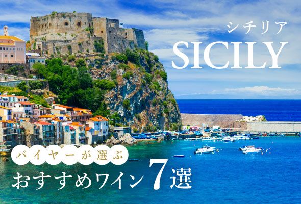 【バイヤー厳選】おすすめシチリアワイン7選